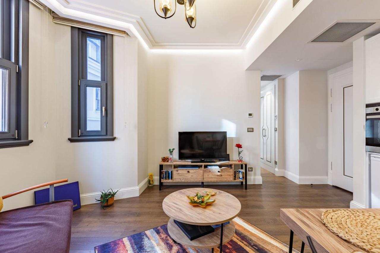 Central Mo Apartment Istanbul Luaran gambar