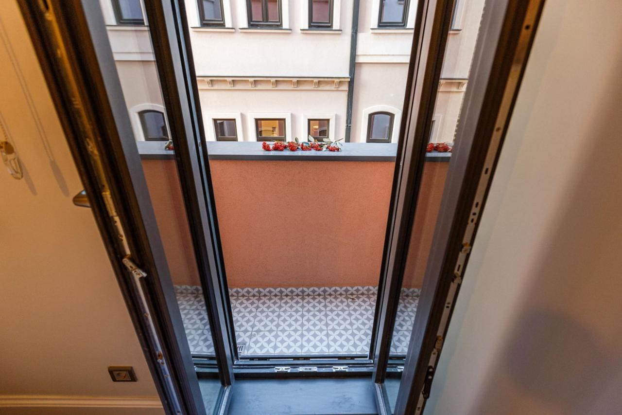 Central Mo Apartment Istanbul Luaran gambar