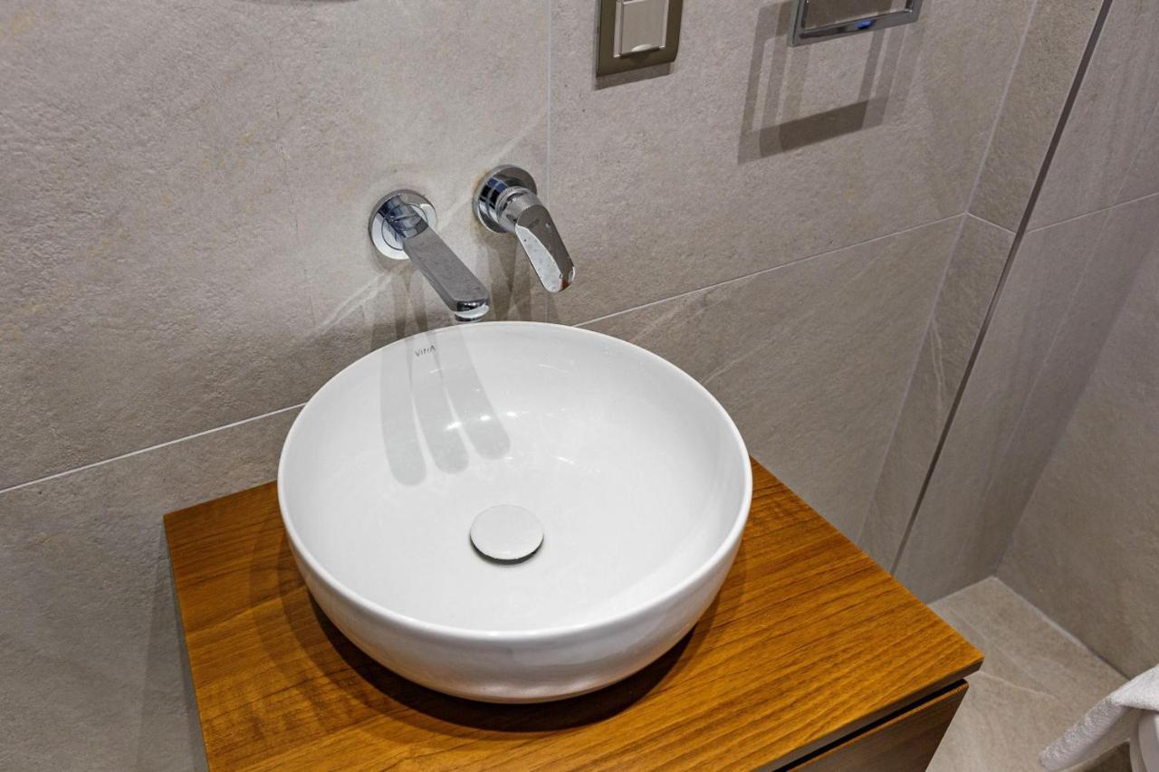 Central Mo Apartment Istanbul Luaran gambar