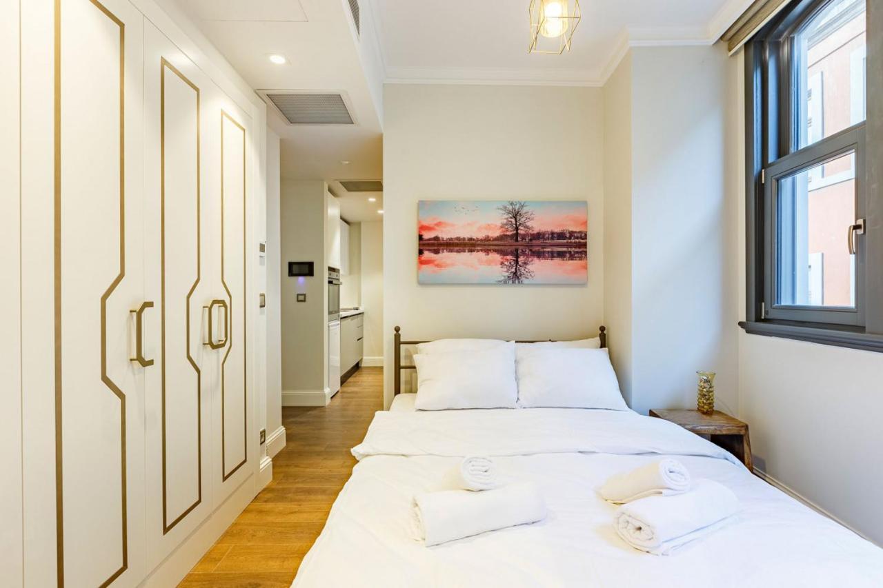 Central Mo Apartment Istanbul Luaran gambar
