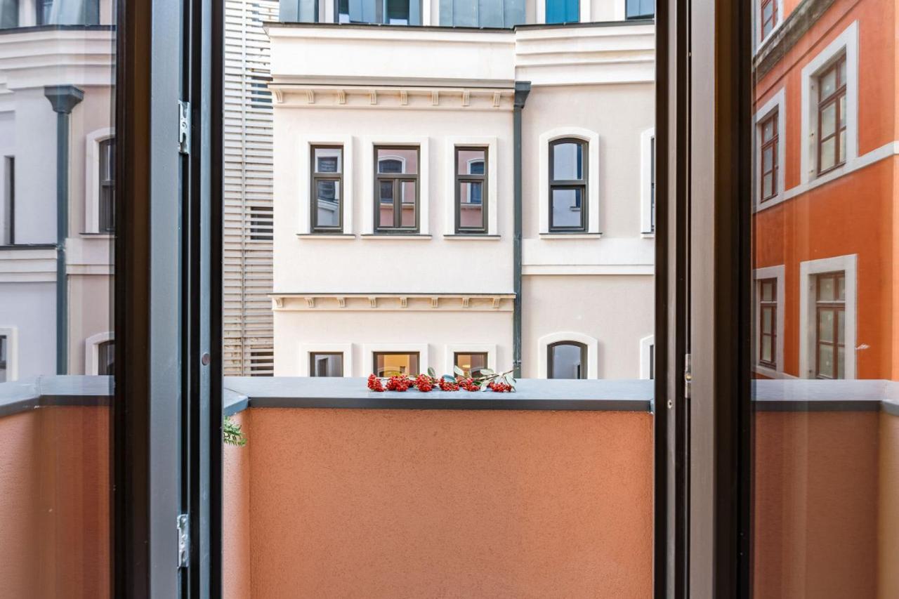 Central Mo Apartment Istanbul Luaran gambar
