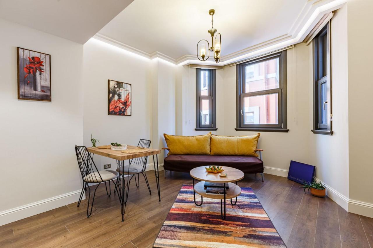 Central Mo Apartment Istanbul Luaran gambar