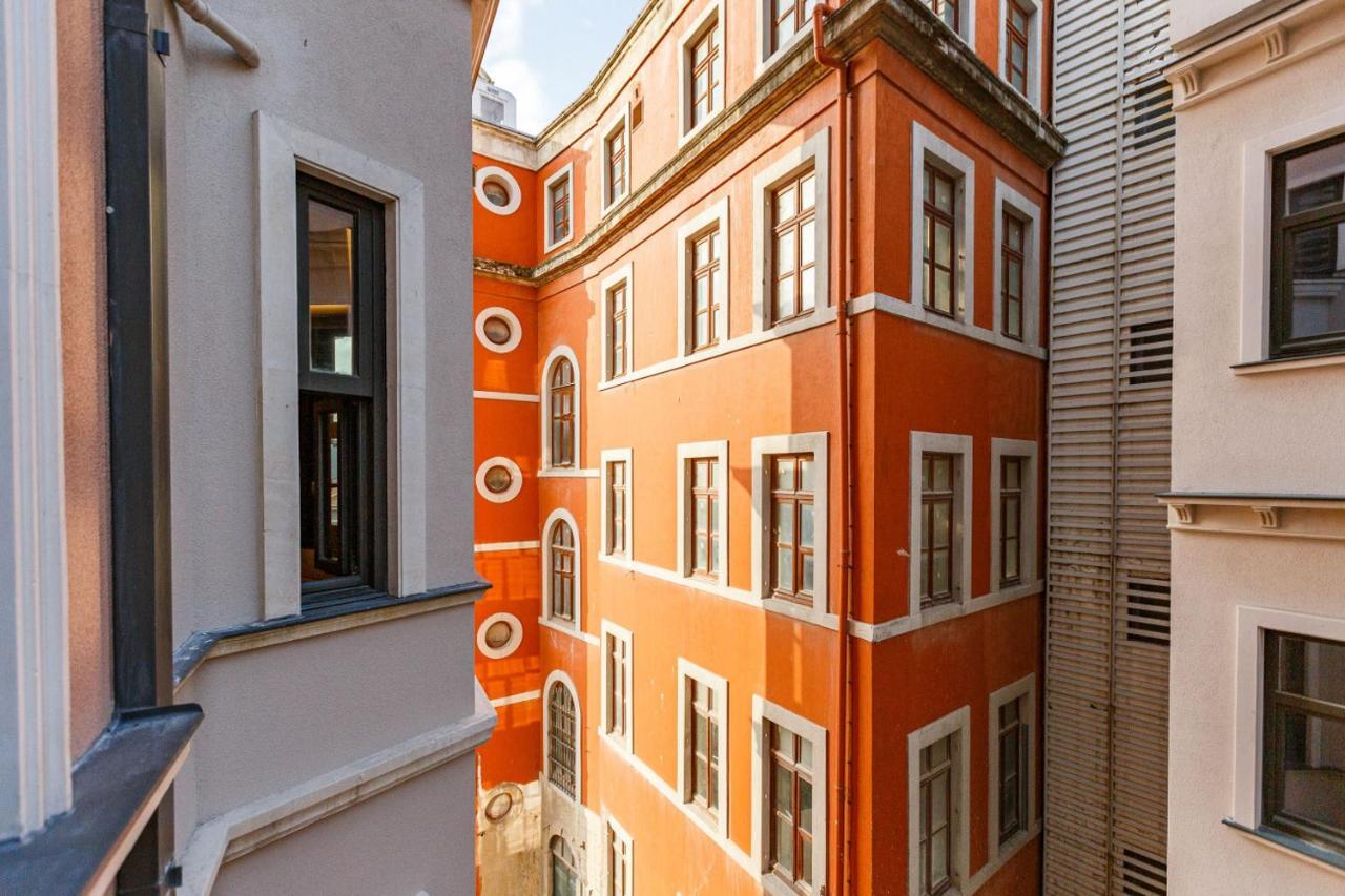 Central Mo Apartment Istanbul Luaran gambar