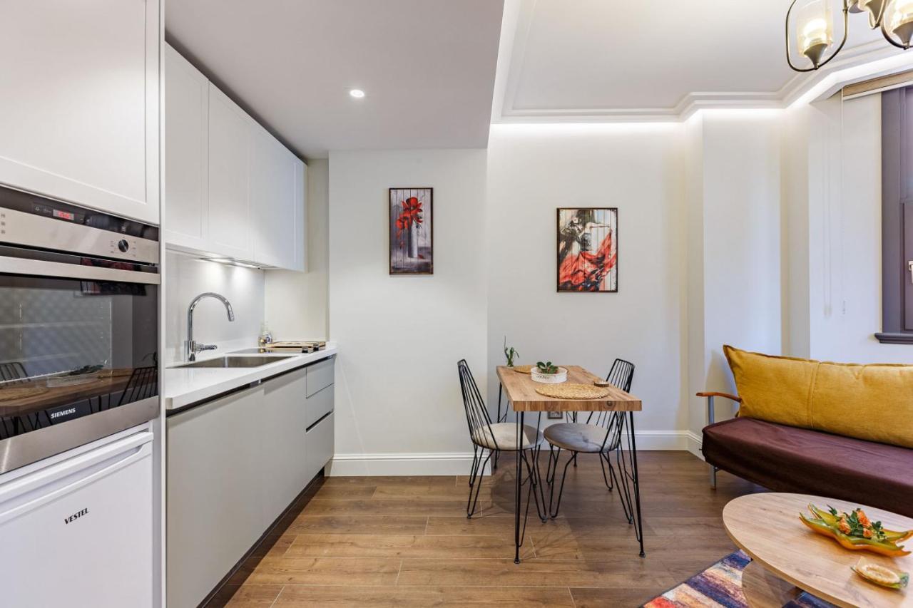 Central Mo Apartment Istanbul Luaran gambar