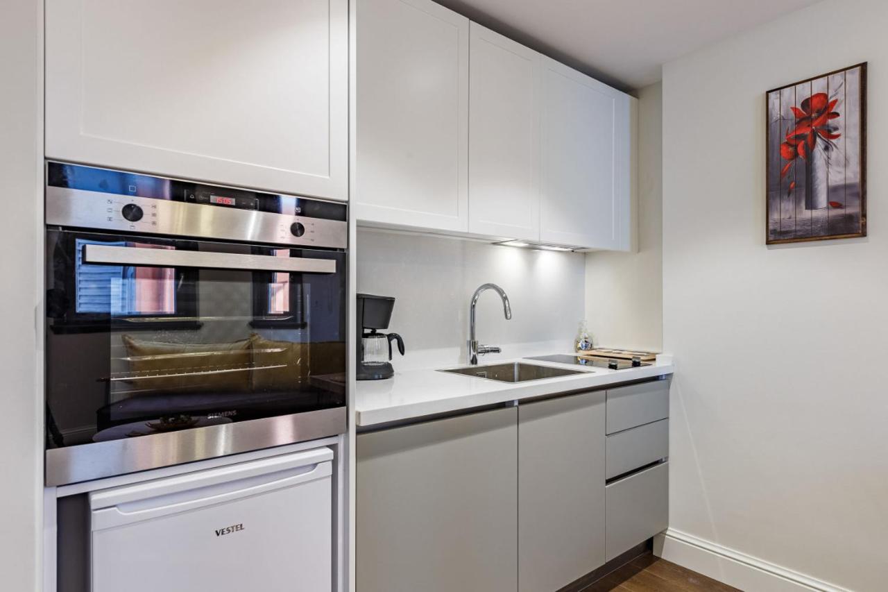 Central Mo Apartment Istanbul Luaran gambar