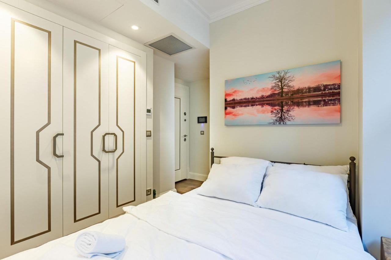 Central Mo Apartment Istanbul Luaran gambar